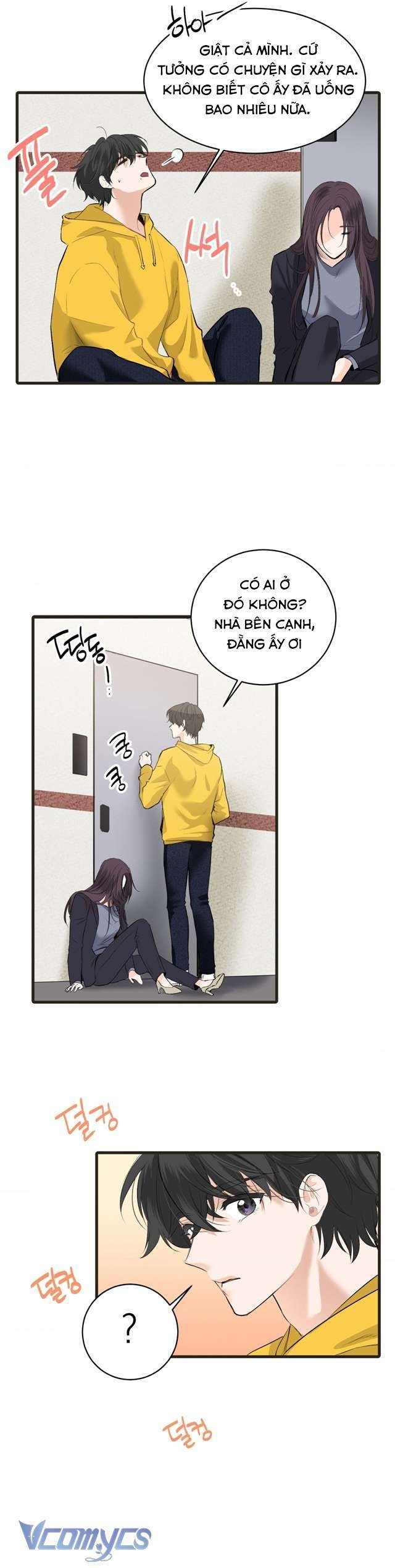 [18+] bàn tay điêu luyện chapter 4 11