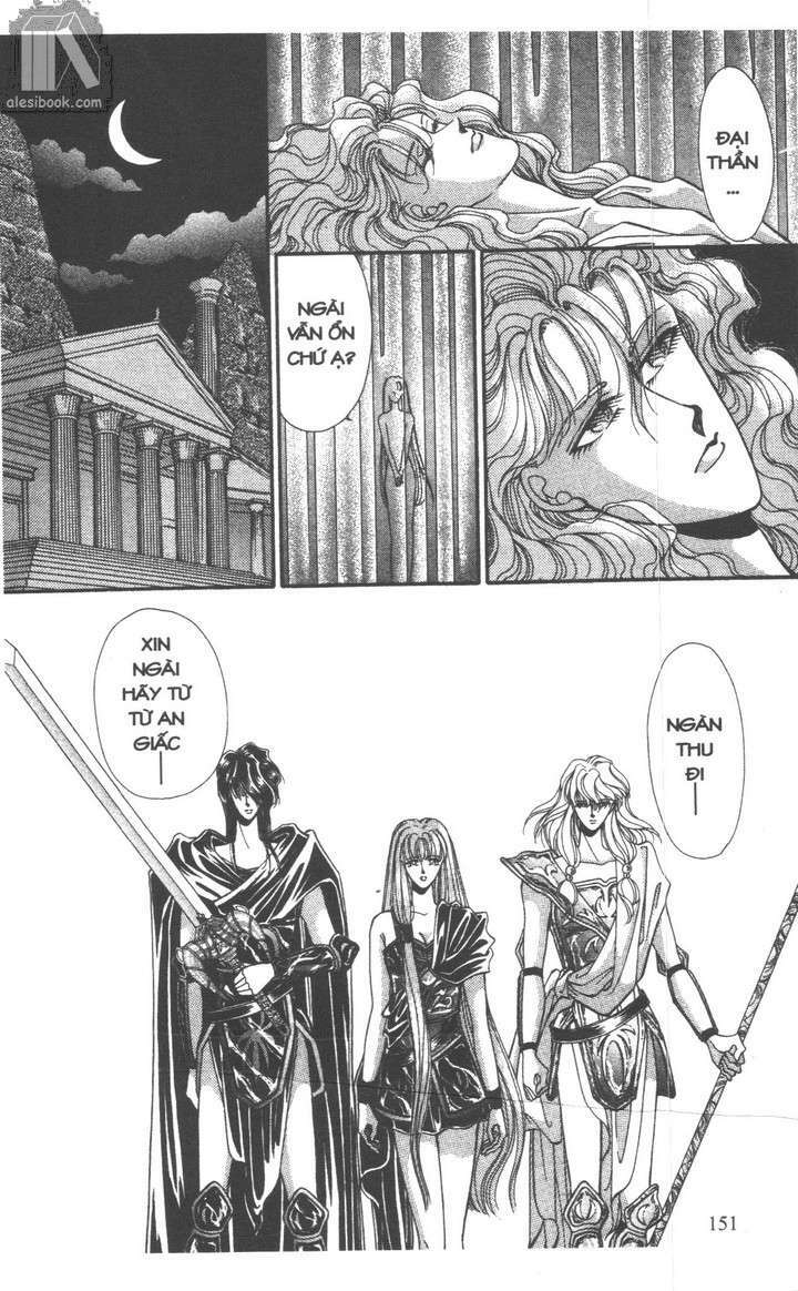 aries thần thoại cung hoàng đạo chapter 22 150