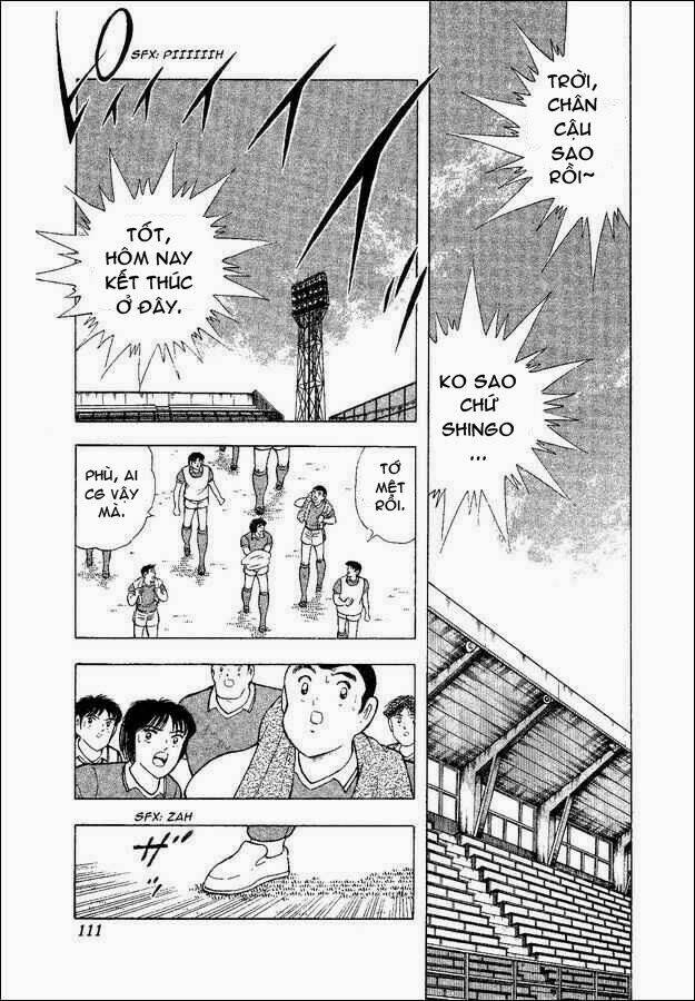 captain tsubasa world youth - hậu tsubasa chapter 31.3 41