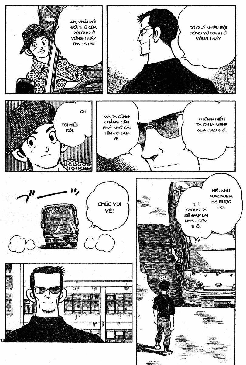 trò chơi vượt qua thử thách chapter 123 16