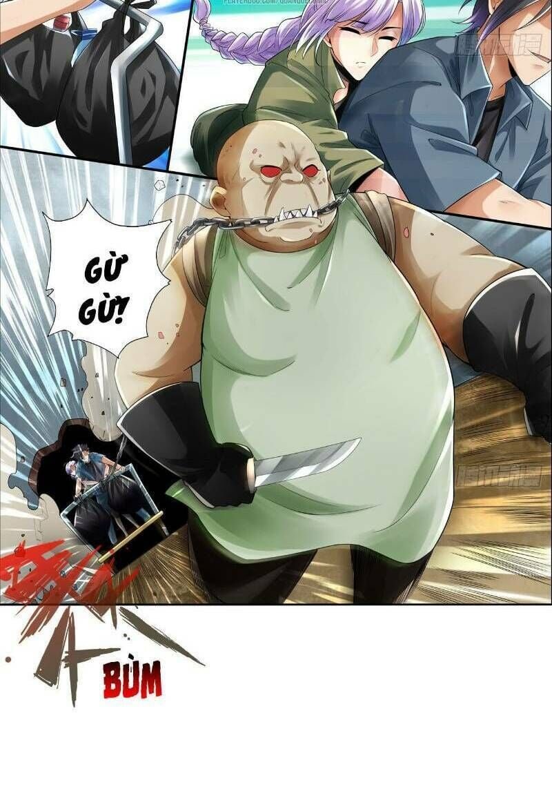 nhân vật phản diện đi tìm đường chết chapter 10 3