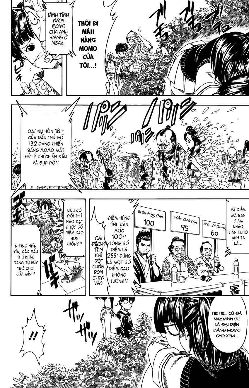 gintama - linh hồn bạc chapter 349 7