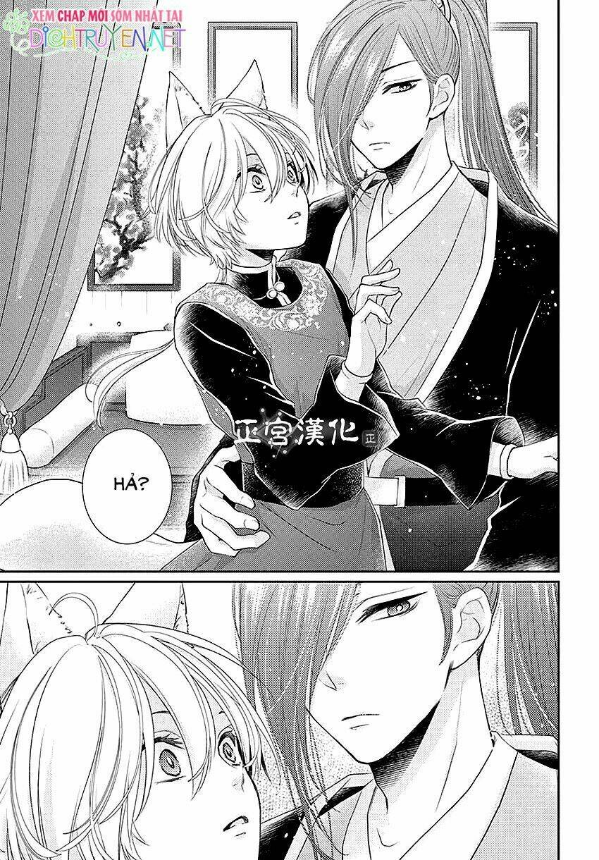 vua quái vật chapter 13 31