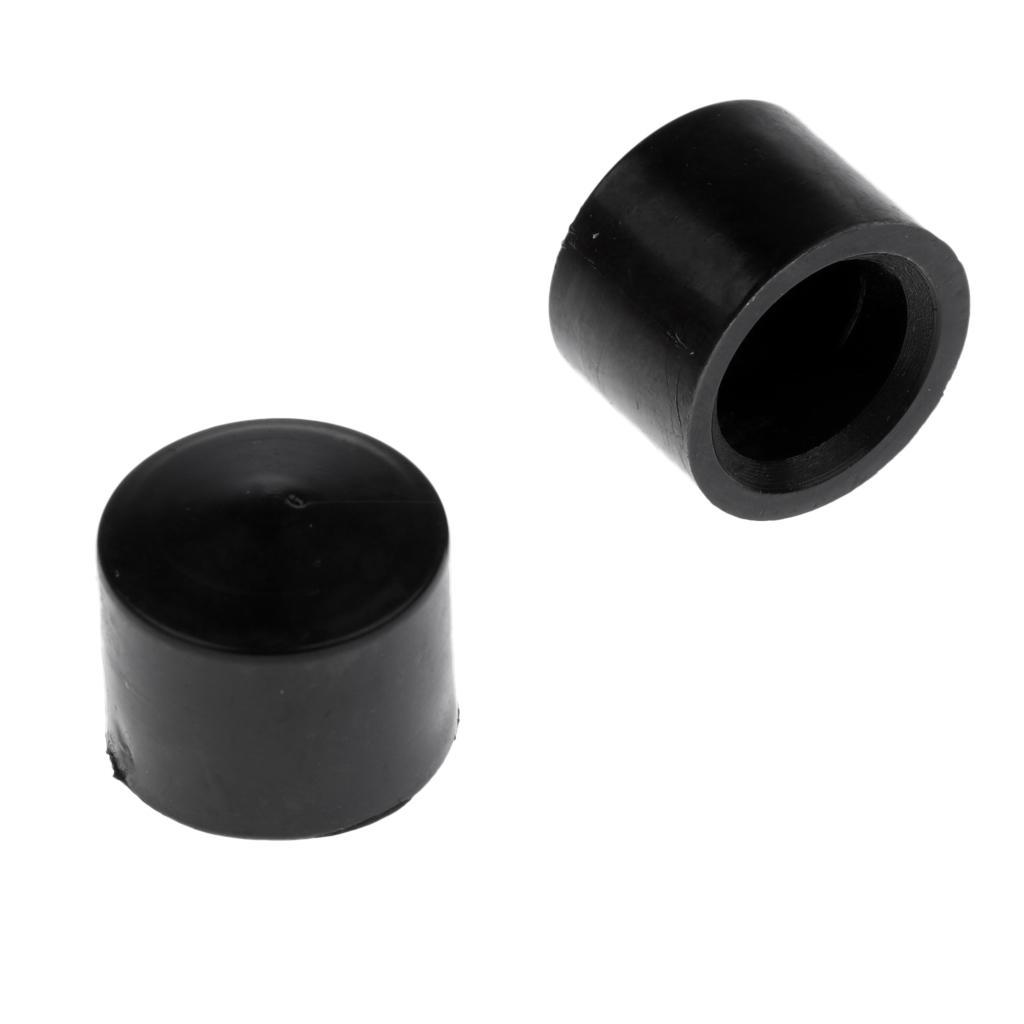 3xSkateboard Longboard Truck Replacement Cups 2-Pack 18 × 12 Mm