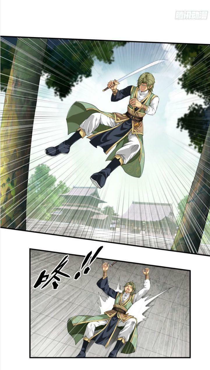 trọng sinh ta là đại thiên thần chapter 31 9