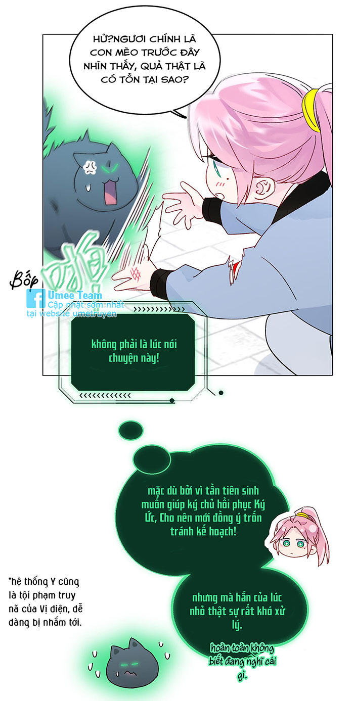 tôi phải làm một kẻ đại xấu xa chapter 114 20