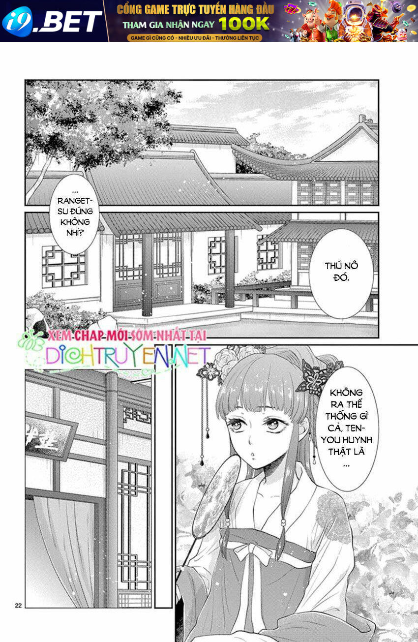 vua quái vật chapter 16 22