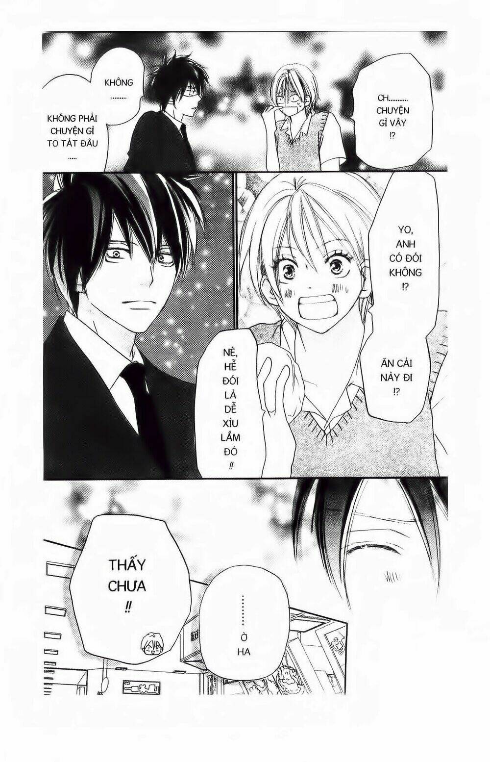 chuyện cấp iii chapter 57 21