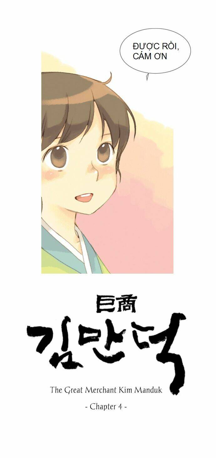 the great merchant kim manduk chapter 4 2