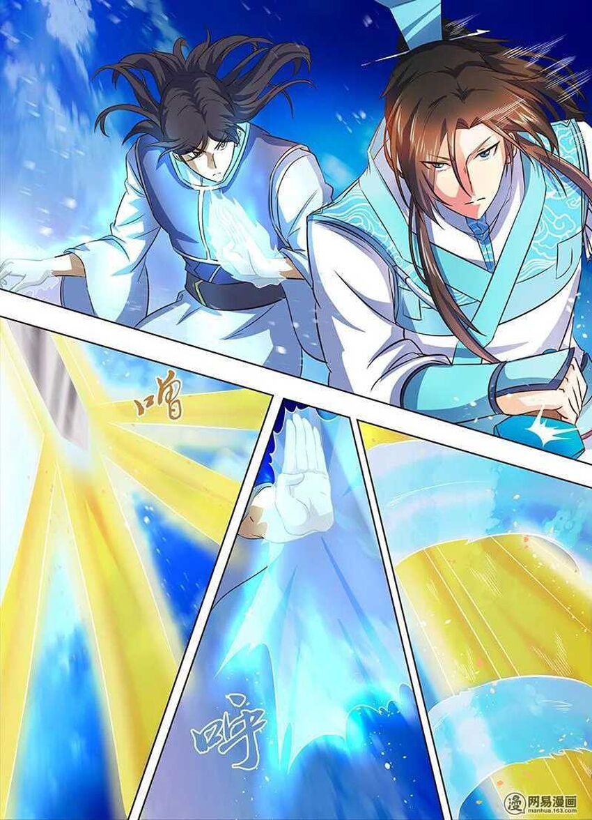 vĩnh hằng chí tôn chapter 168 14