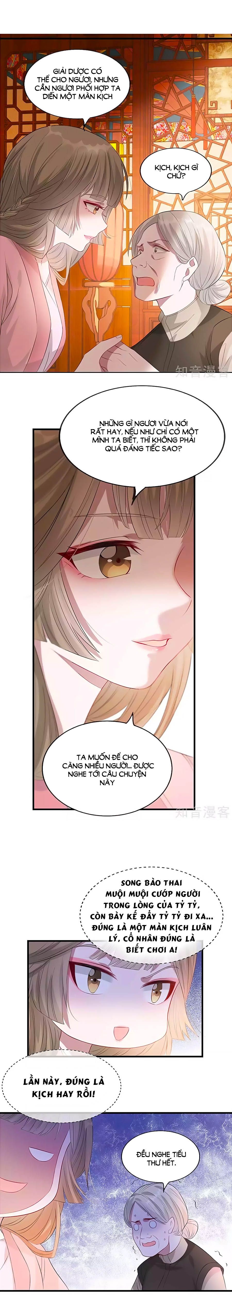 Gian Phi Như Thử Đa Kiều chapter 39 - Trang 11