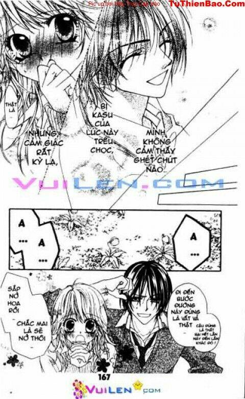 thiên thần giả tạo chapter 4 167