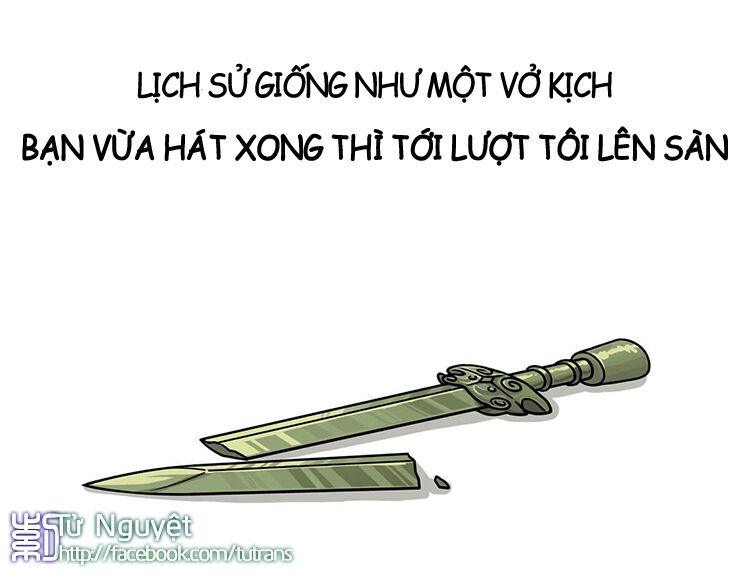 nếu lịch sử là một bầy mèo chapter 11 3