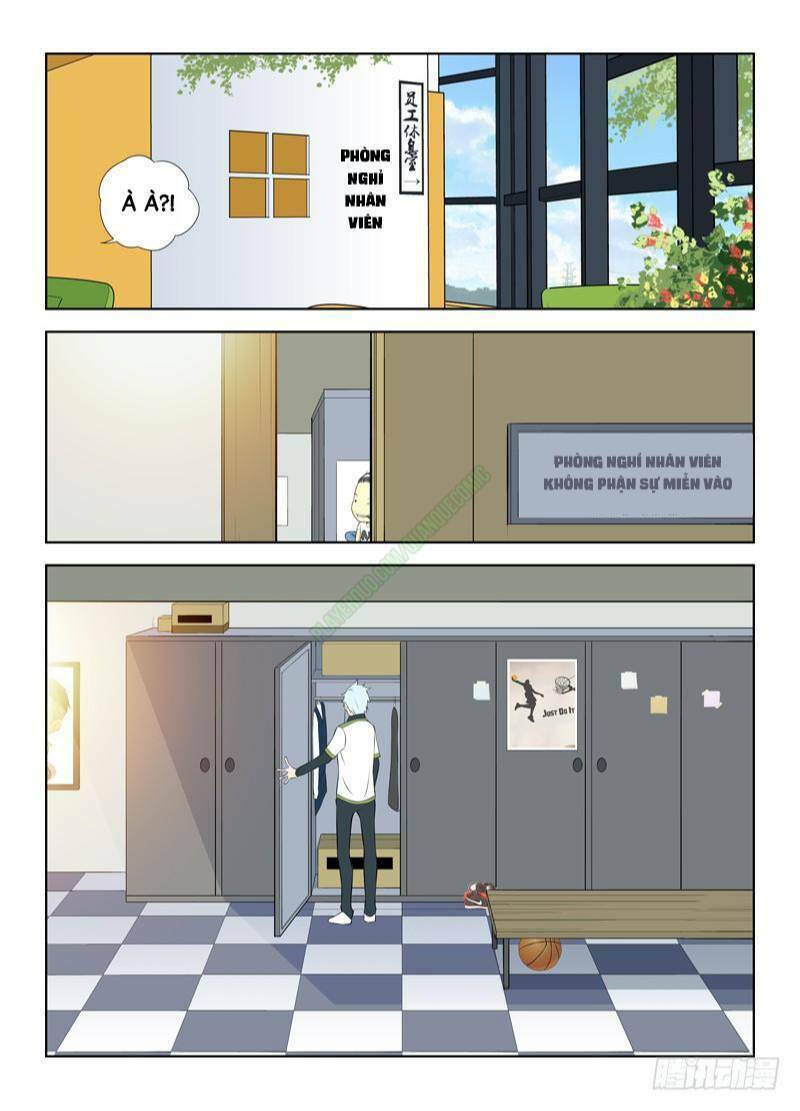 sát thủ bạch linh chapter 7 3