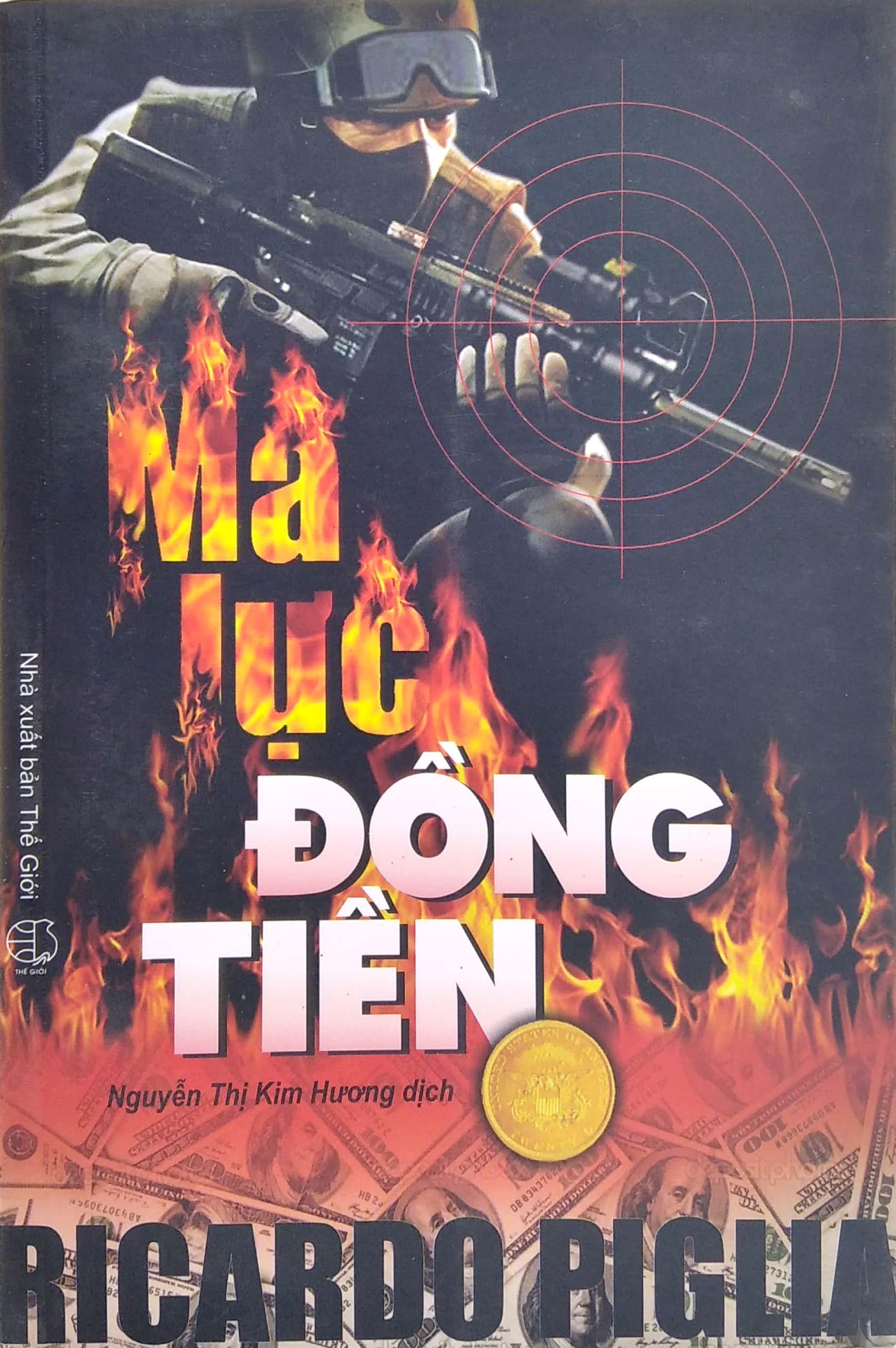 Ma Lực Đồng Tiền