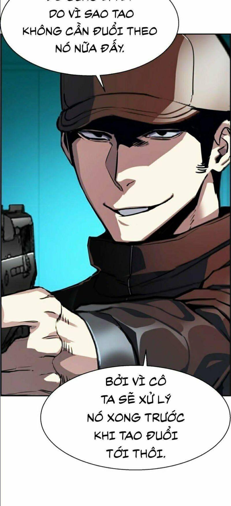 bạn học tôi là lính đánh thuê chapter 49 19