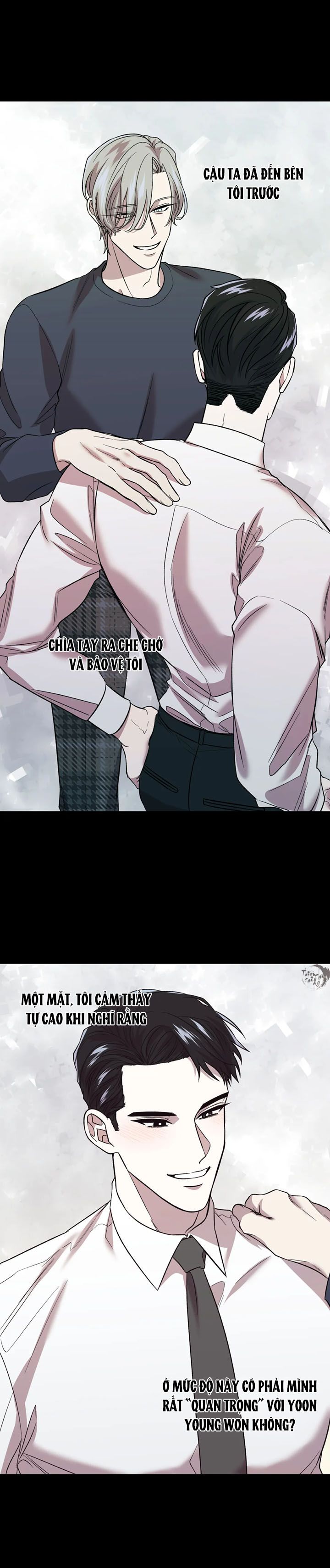 ám ảnh pheromone chapter 11 6