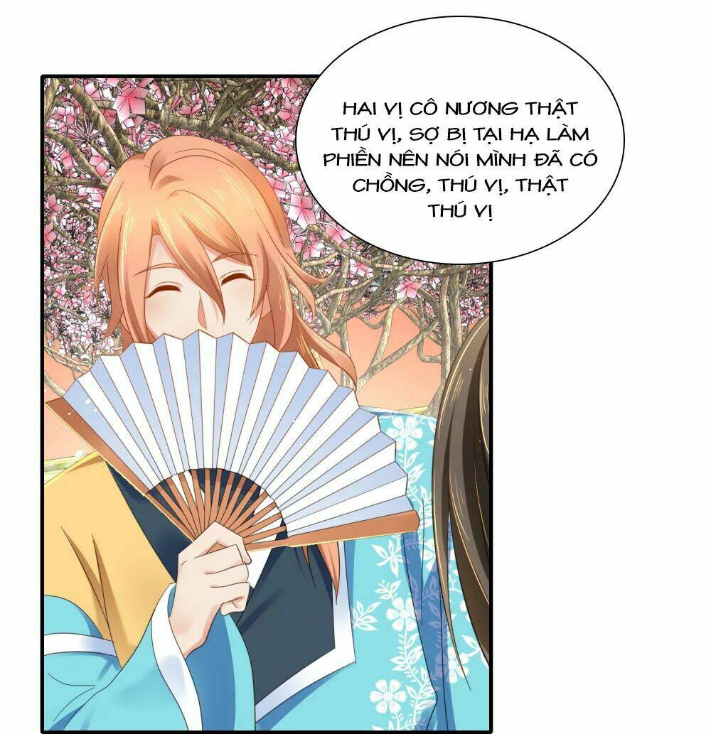 lãnh cung phế hậu muốn nghịch thiên chapter 113 8