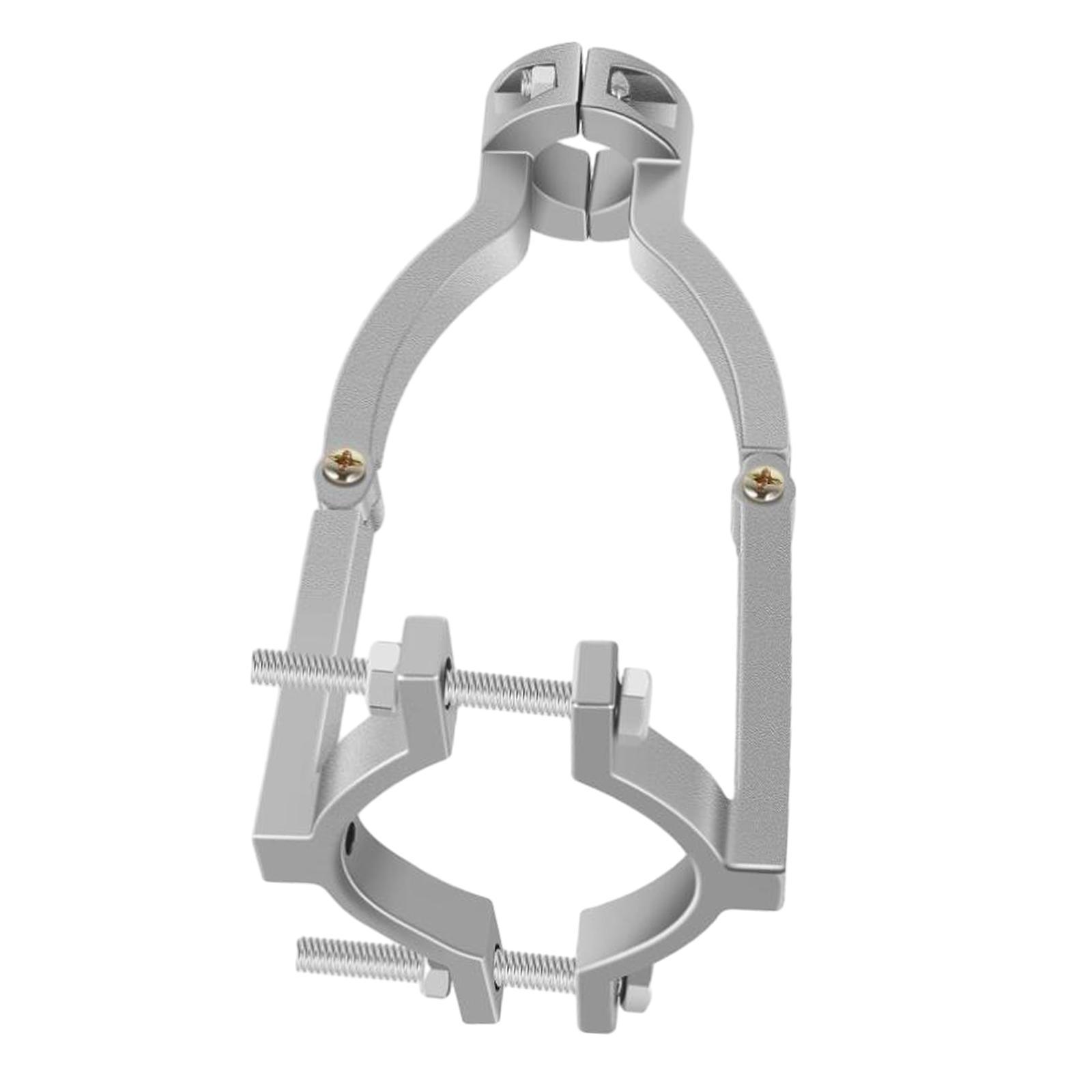 Square Hole Drill Bit Adapter Bracket Durable for Drill Machines Drill Press