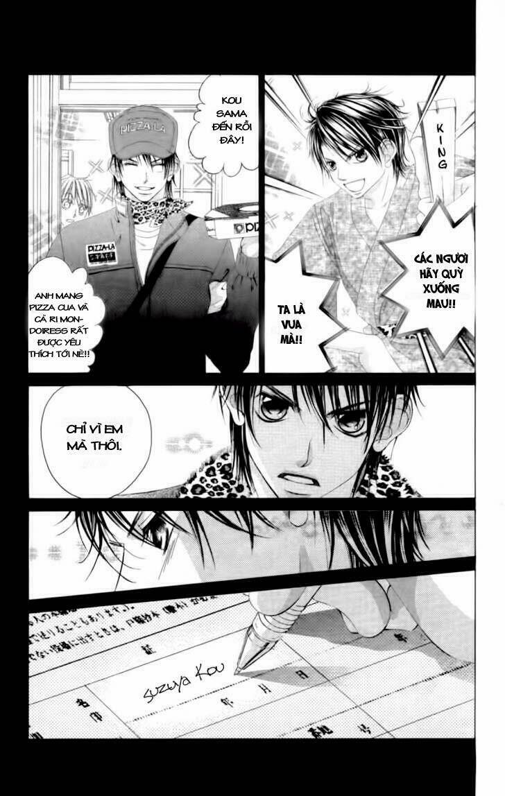 boku no hatsukoi wo kimi ni sasagu chapter 56 14