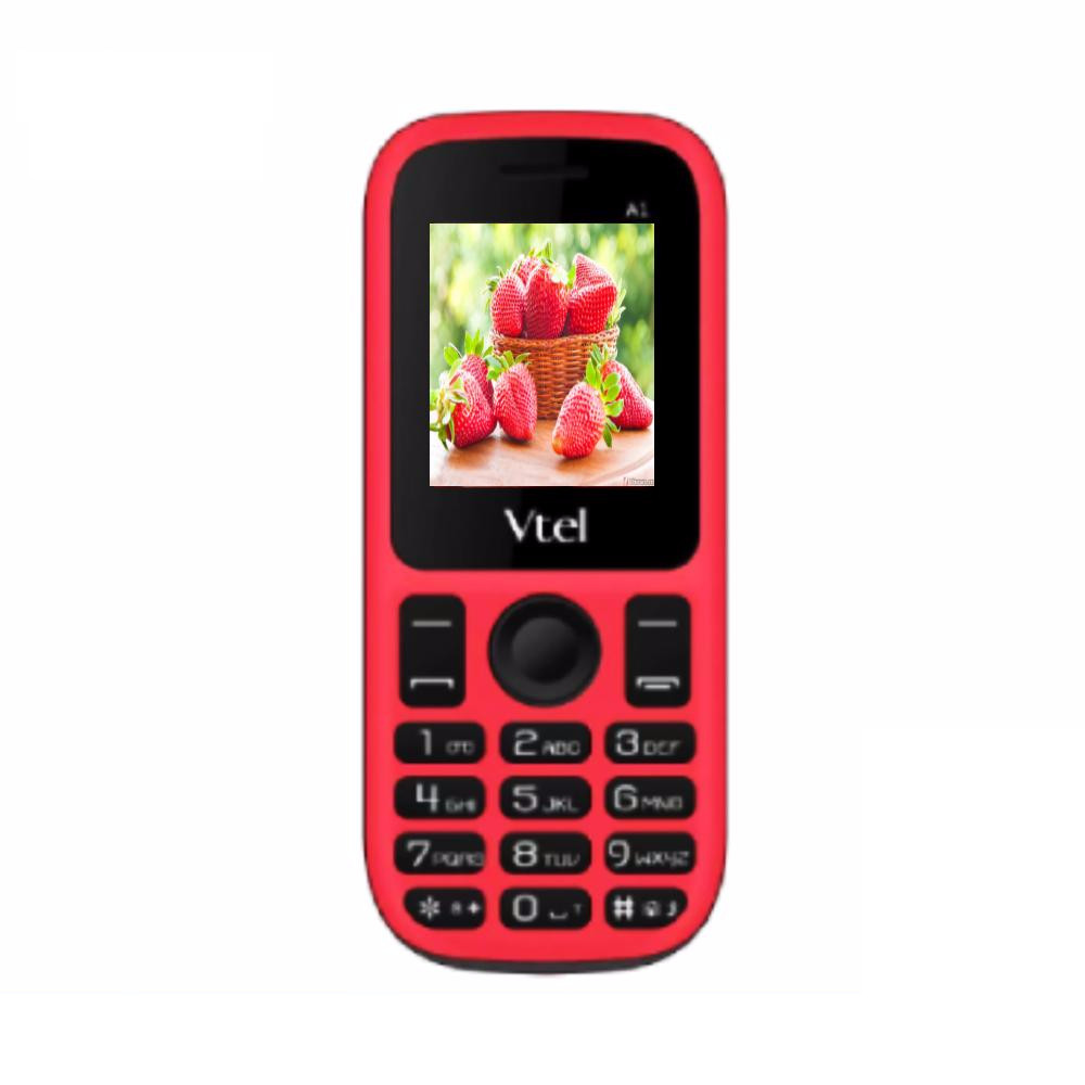 Điện thoại di động GSM Vtel A1 - Hàng chính hãng