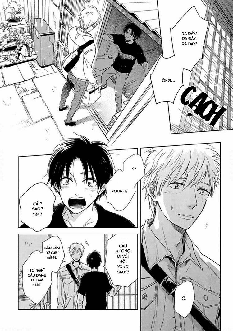 hidamari ga kikoeru - the theory of happiness chapter 2 29