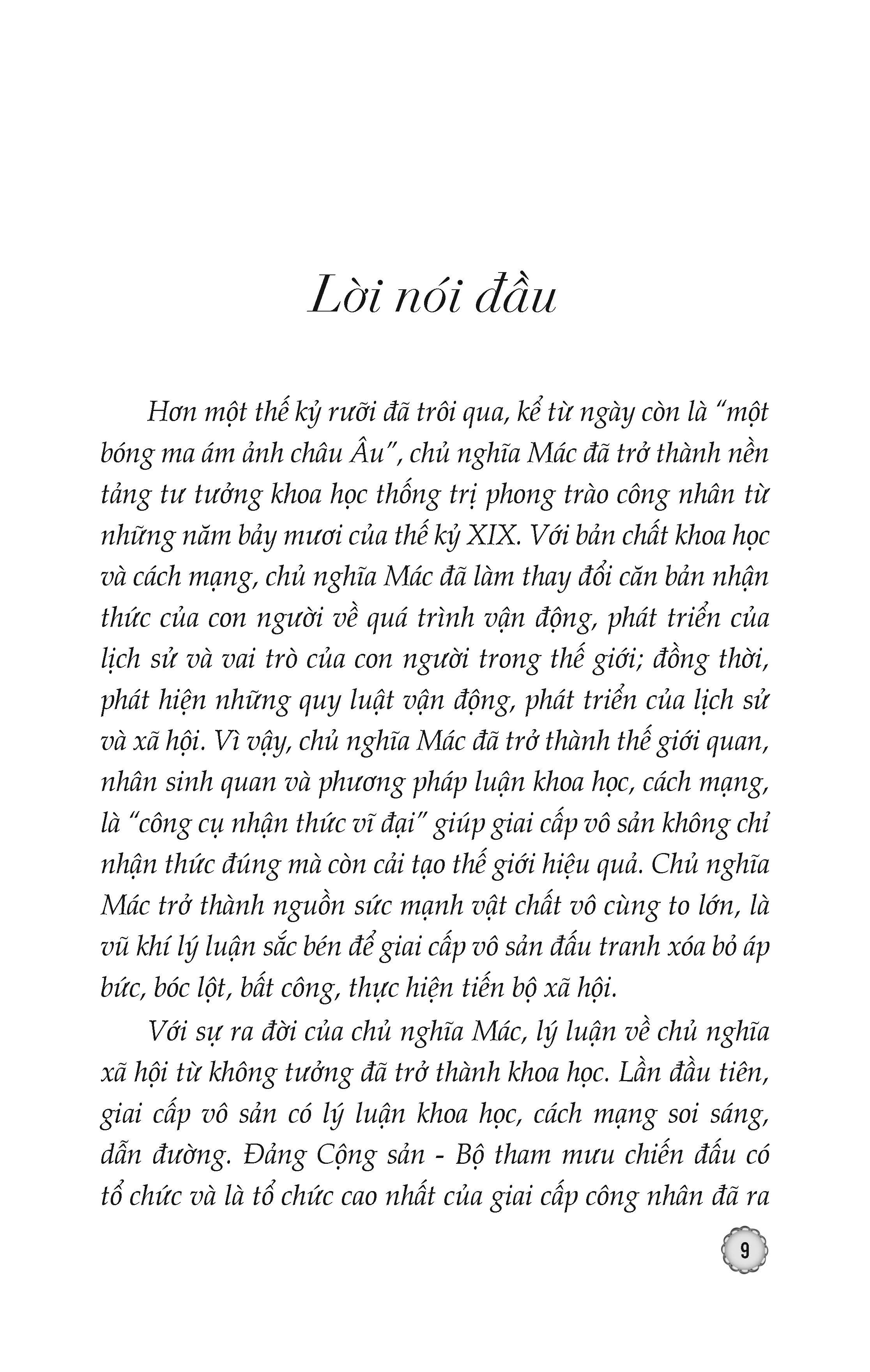 Bảo Vệ Nền Tảng Tư Tưởng Của Đảng Tiếng Gọi Từ Trái Tim, Mệnh Lệnh Của Cuộc Sống