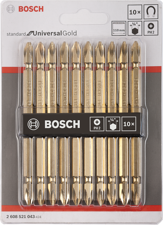 Đầu Vặn Vít Bosch chất lượng chuẩn Đức