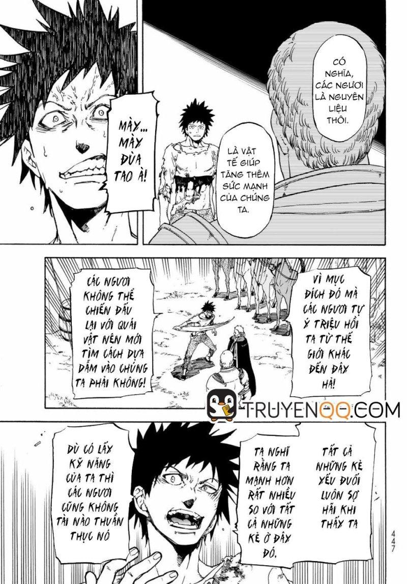 Lúc Đó, Tôi Đã Chuyển Sinh Thành Slime chapter 65.5 6