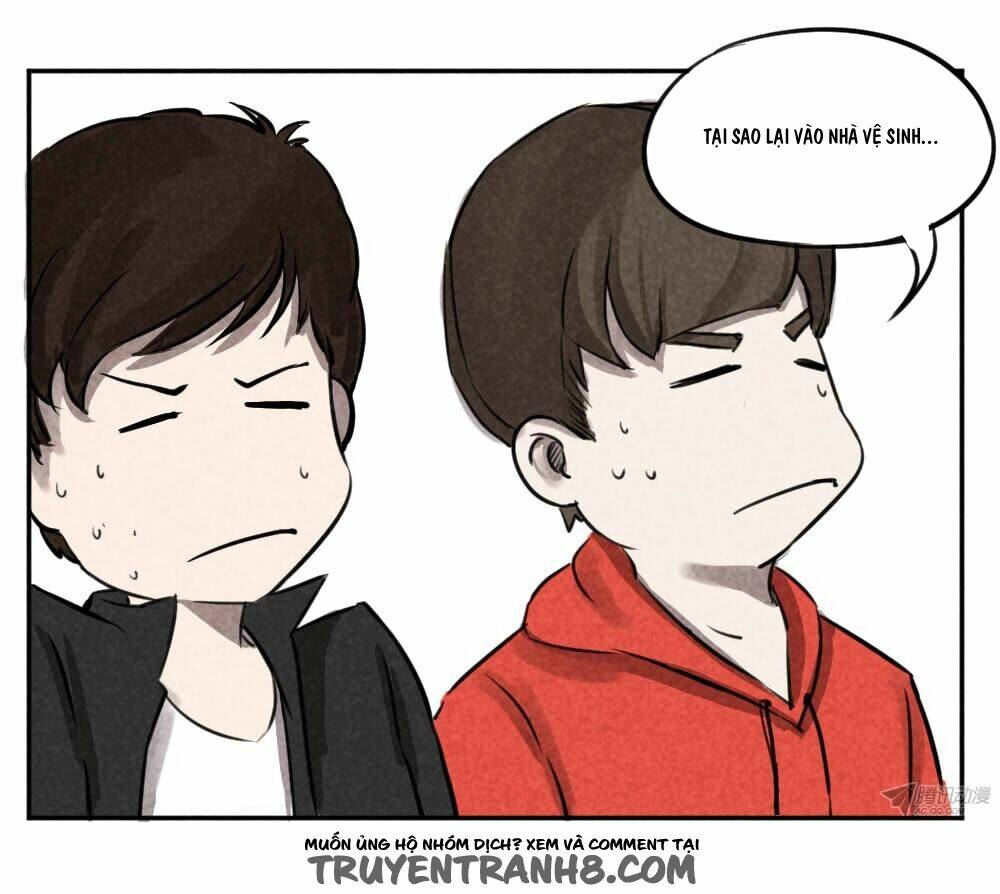 để tui yên ổn trưởng thành coi! chapter 6 27