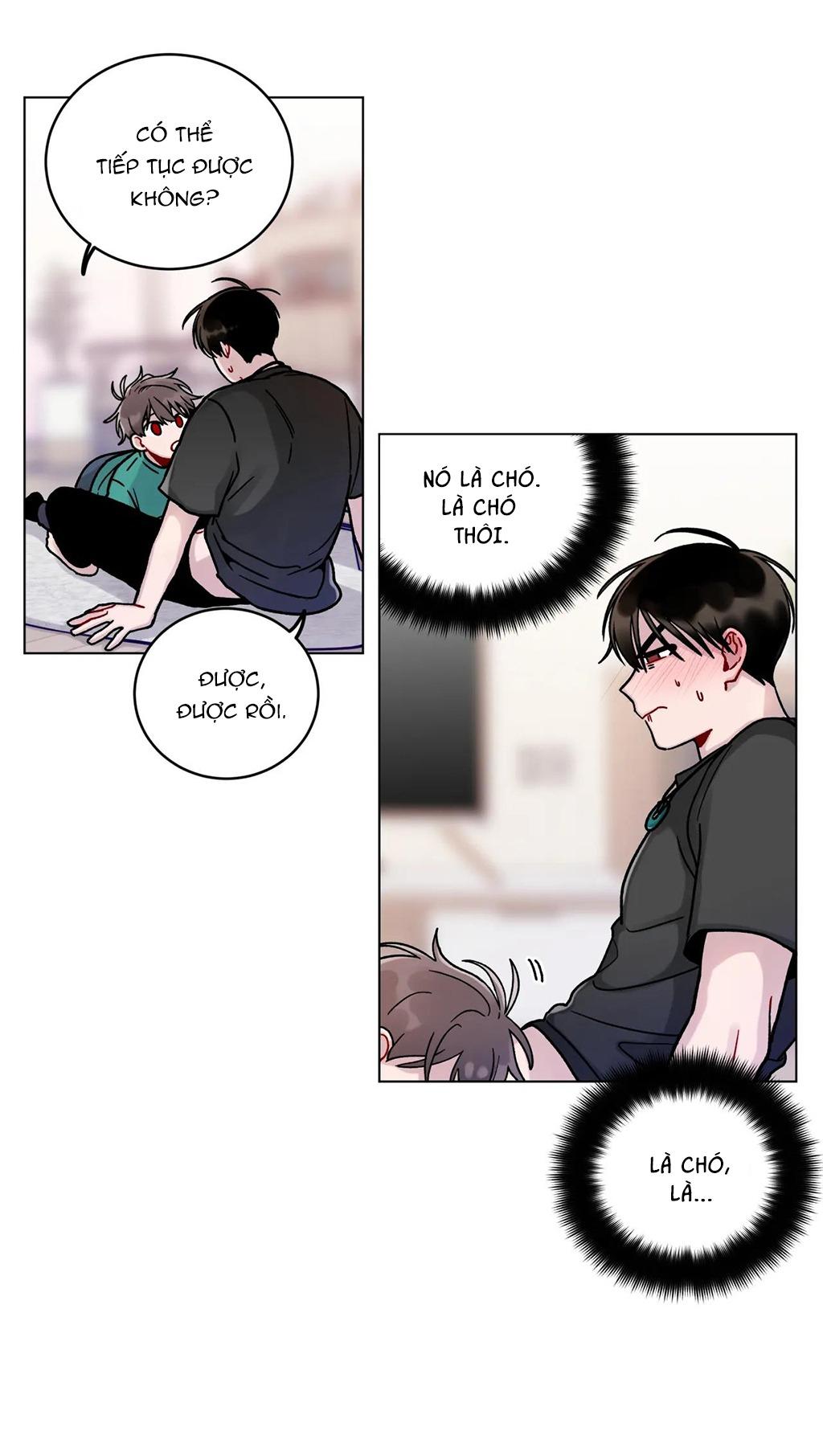 cơn mưa rào mùa hạ chapter 6 7