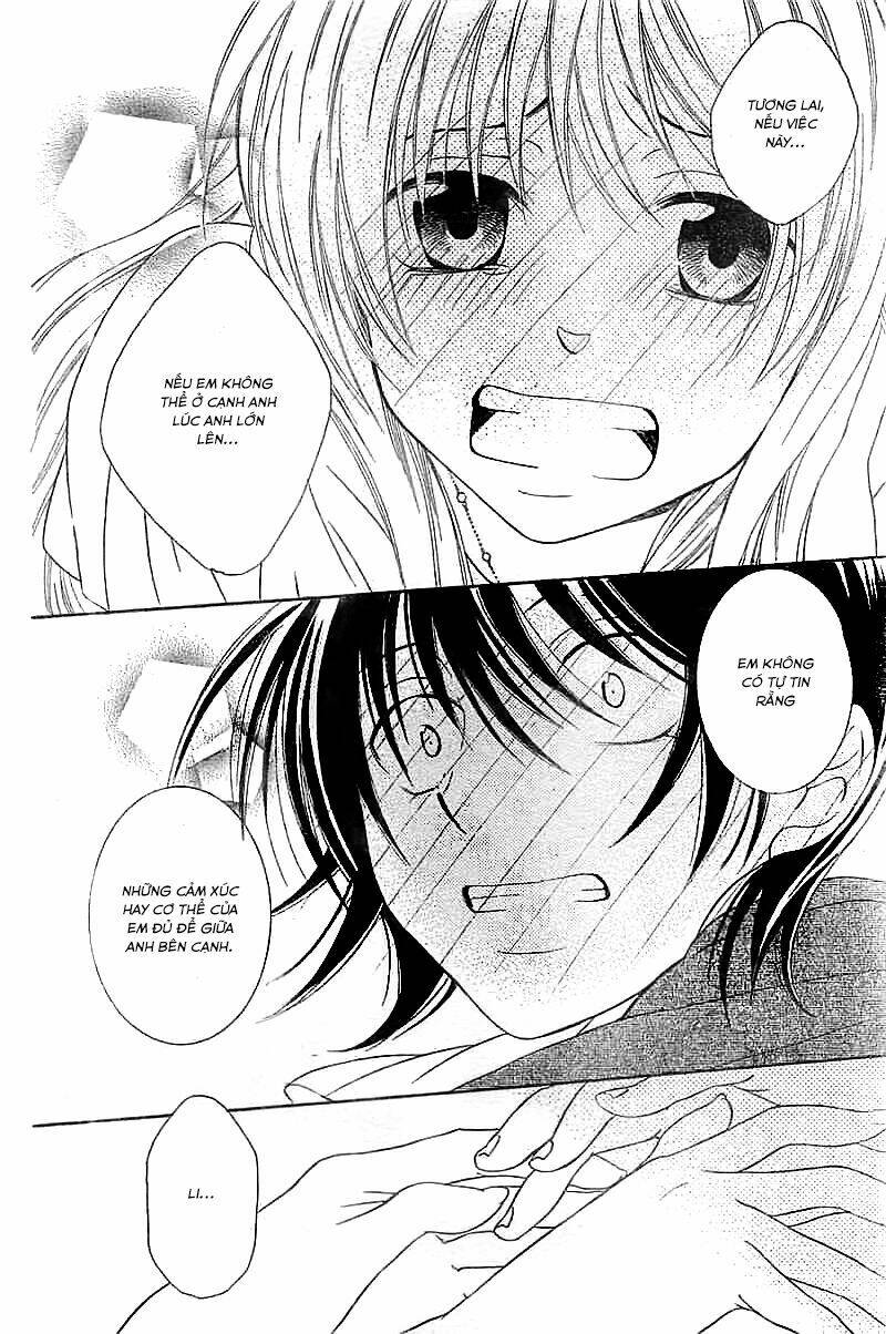 thế giới tươi đẹp chapter 40 22