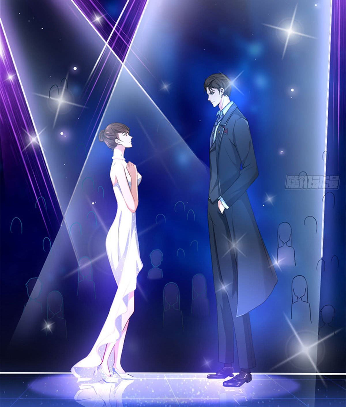 thí hôn lão công, cần giúp sức chapter 7 20