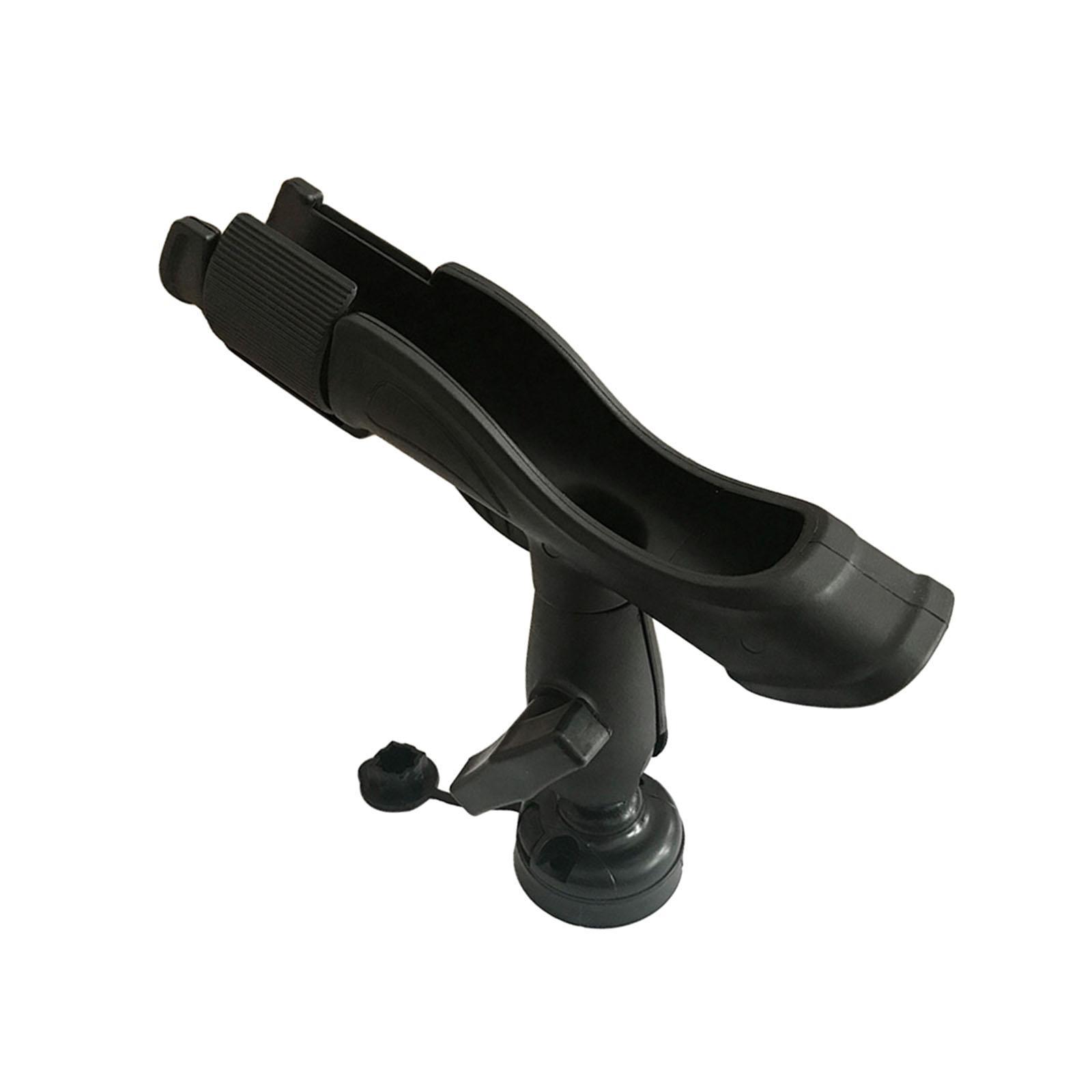 Fishing Rod Holder Black Fishing Rod Rack for Kayak Boat Fishing Accessories