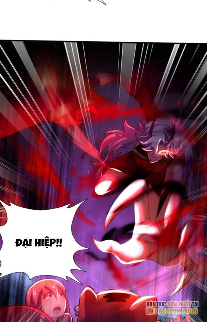 võ thánh này cũng quá khẳng khái chapter 26 21