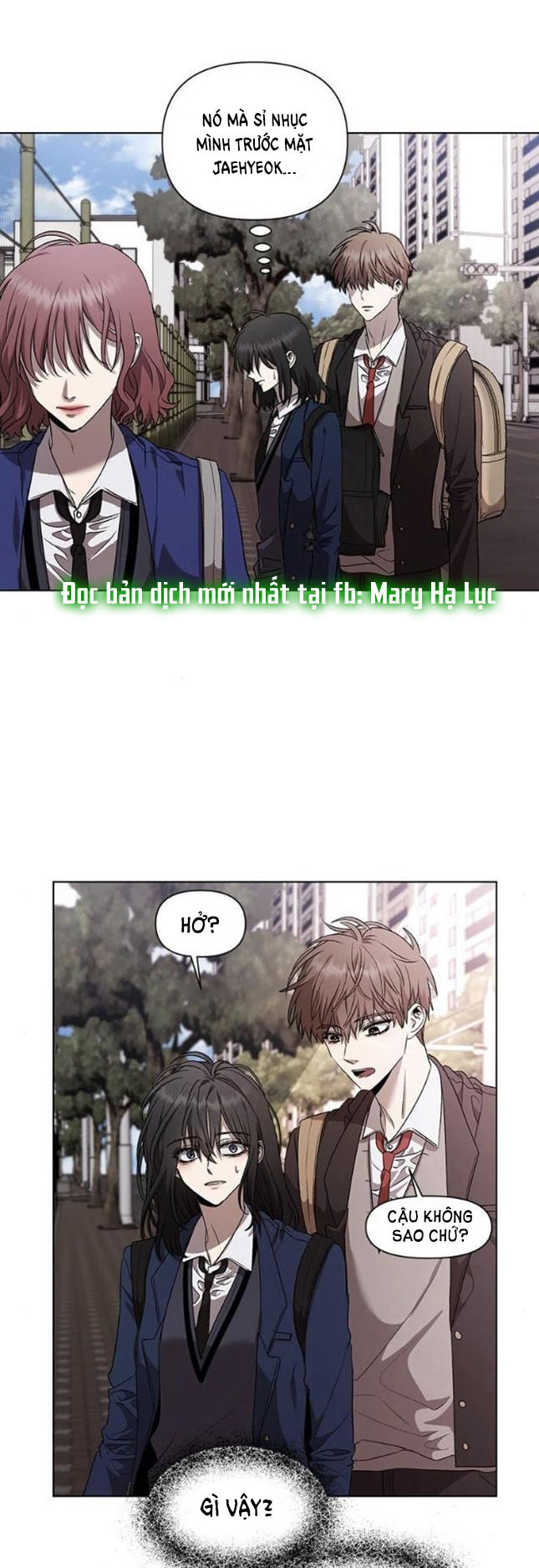 Tự Do Trong Mơ chapter 21.1 27