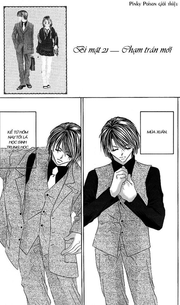 i love my little sister chapter 21 2