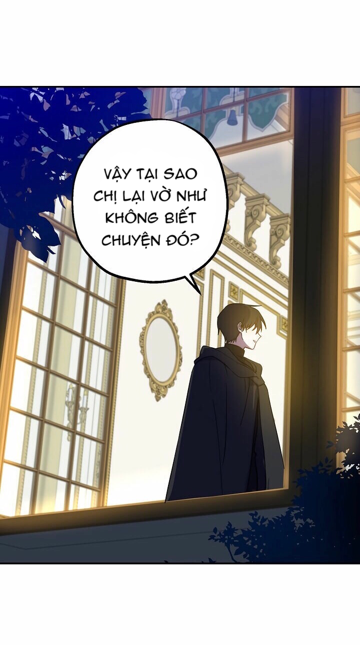 Nói A Đi Nào! Ngậm Thìa Vàng Nhé! Chapter 3 - Trang 2