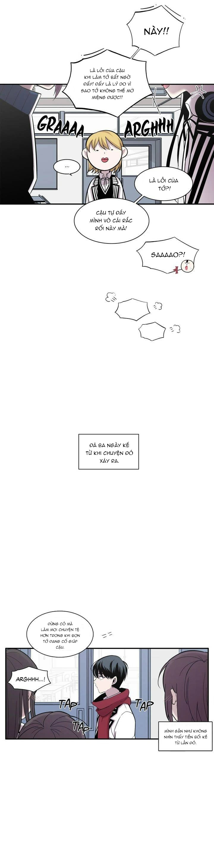 anh làm em đắm say chapter 2.1 7