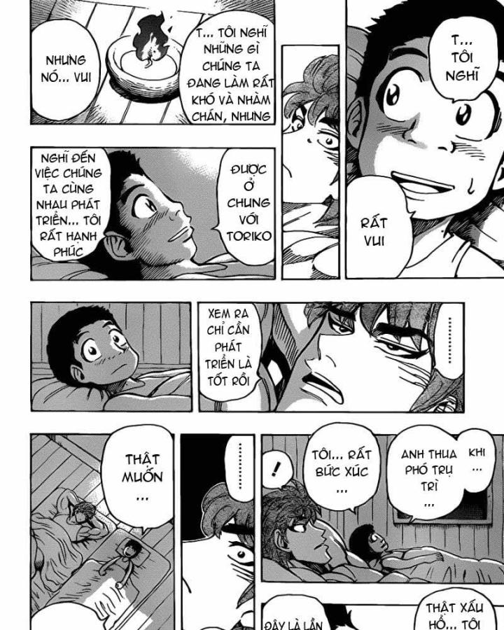 thánh tỏi sành ăn chapter 146 22