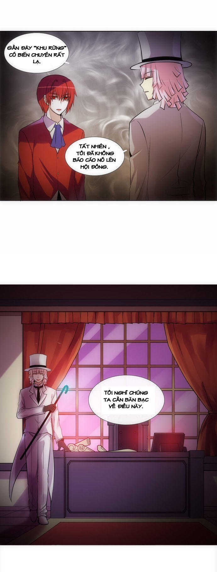 crepuscule (yamchi) chapter 115 21