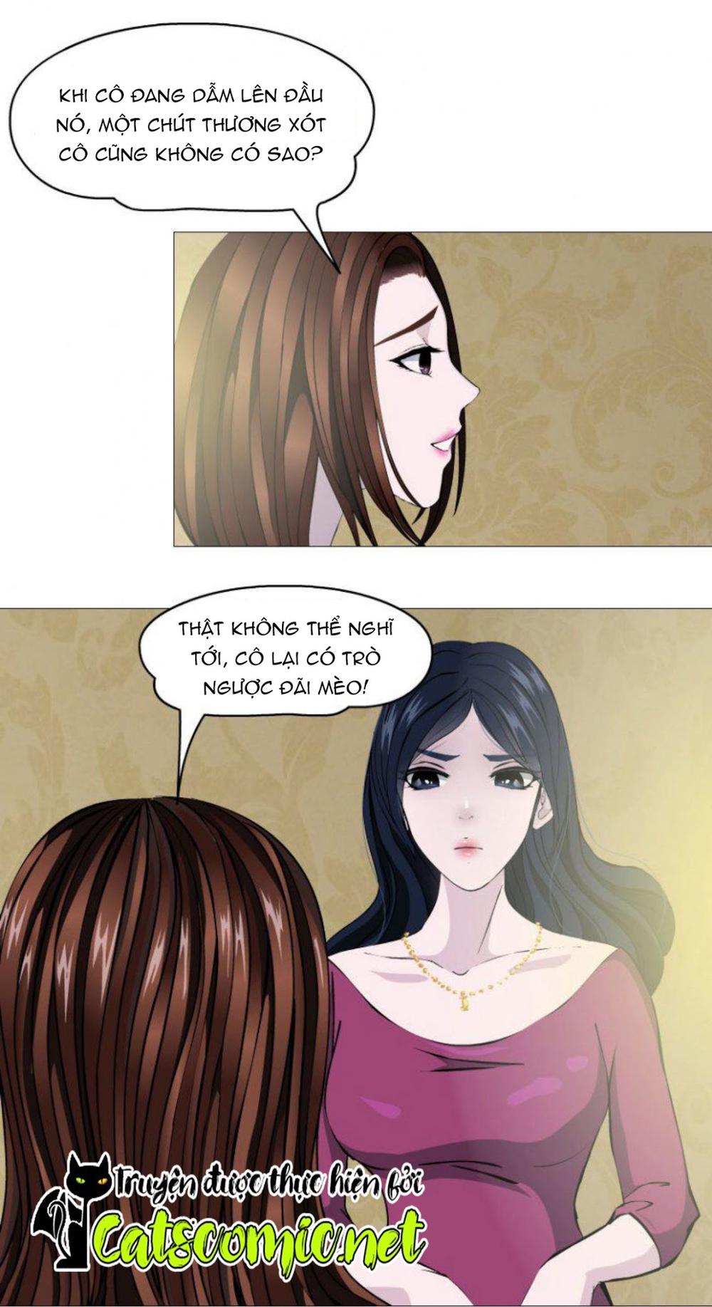 cạm bẫy của nữ thần chapter 22 2