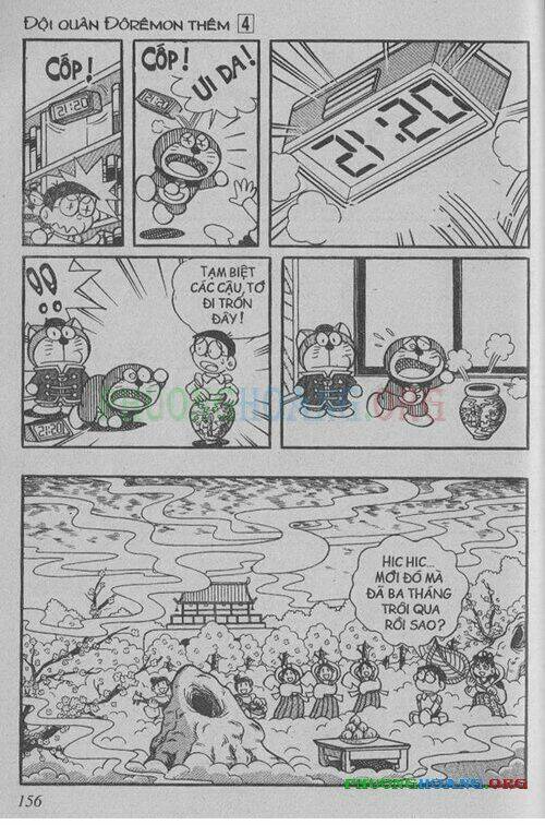 the doraemon special (đội quân doraemons đặc biệt+đội quân đôrêmon thêm) chapter 4 154
