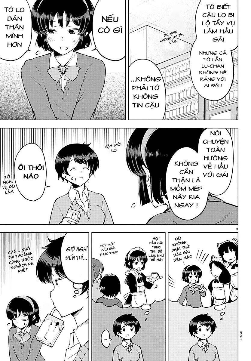 meika-san can't conceal her emotions chapter 31 3