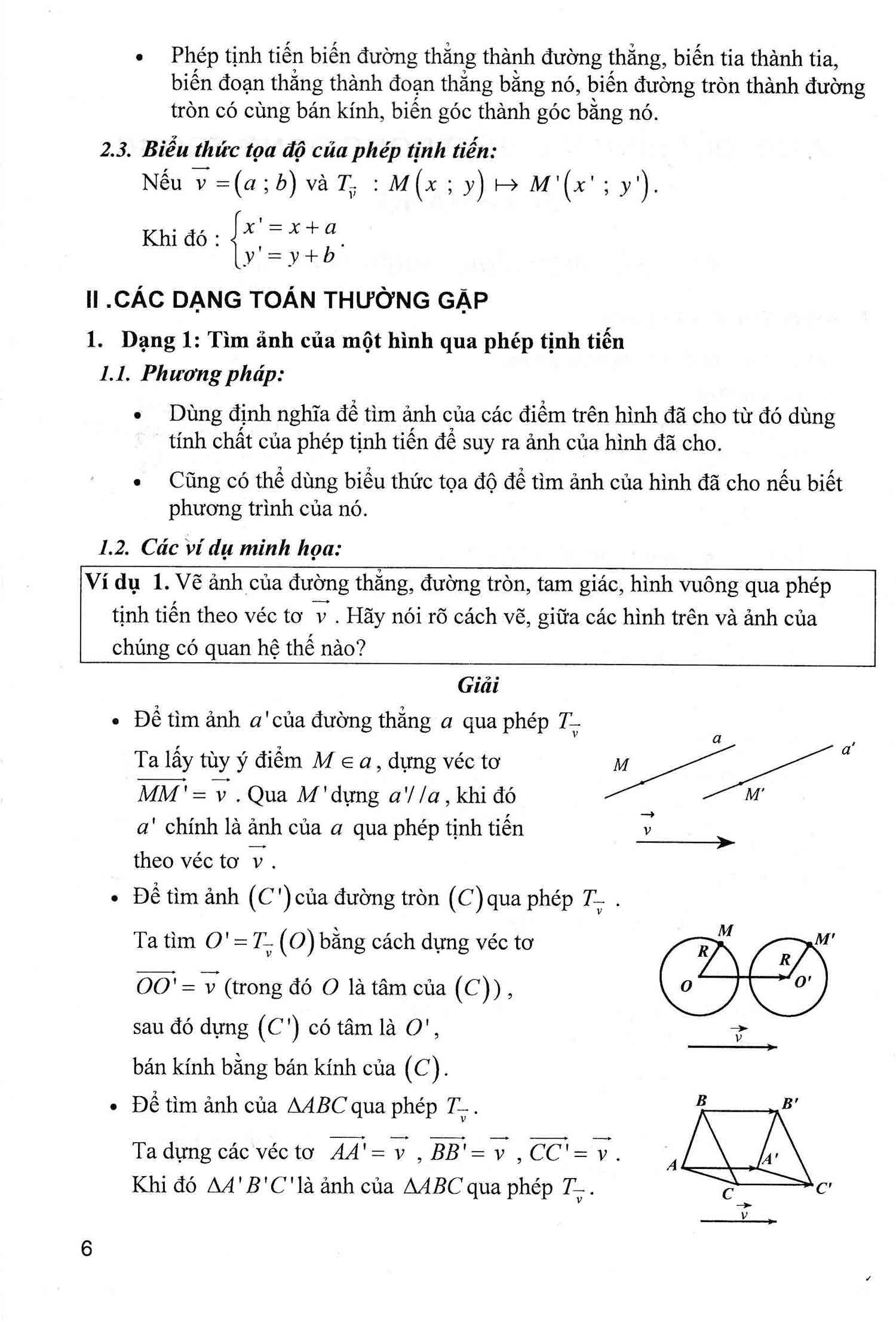 Phương Pháp Giải Toán Chuyên Đề Hình Học 11