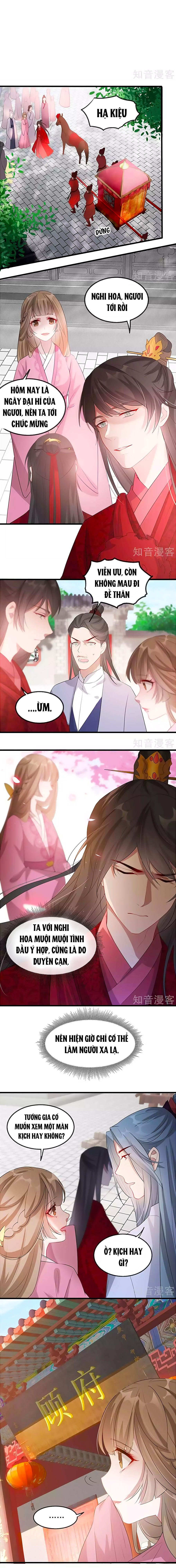 Gian Phi Như Thử Đa Kiều chapter 44 - Trang 3