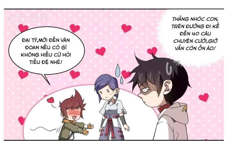 võng du chi cận chiến pháp sư chapter 193 3