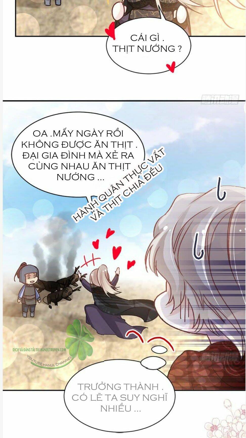 thiên hạ đệ nhất sủng phi chapter 105.2 19