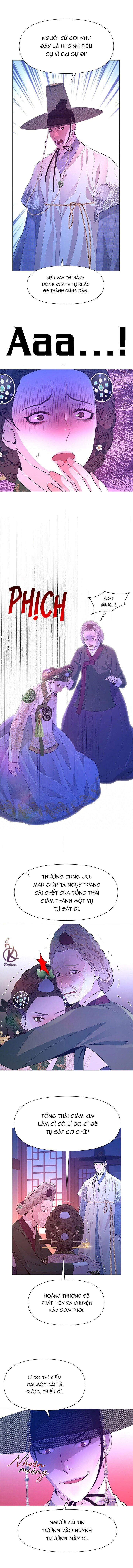 dạ xoa hoá diễn ký chapter 68 5