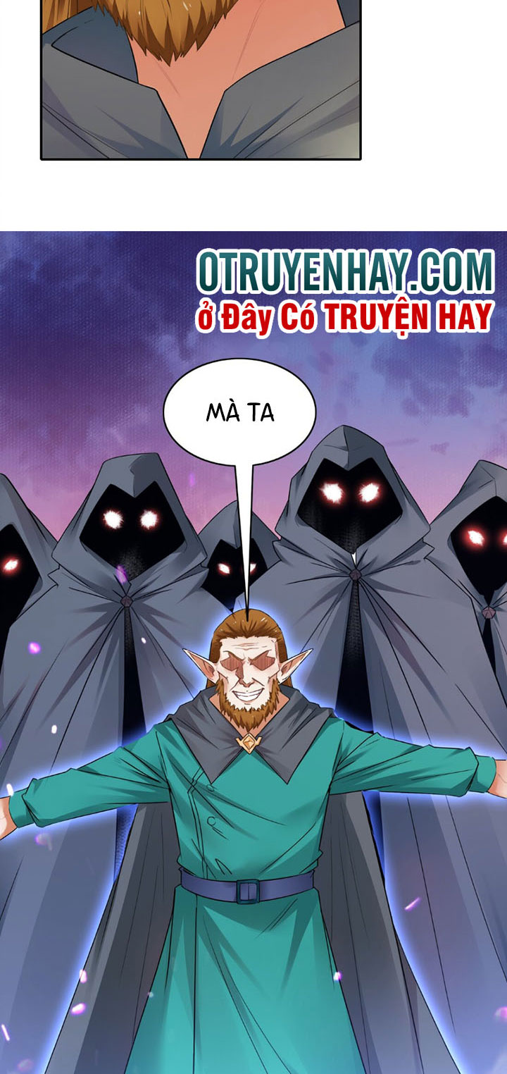 đại ma pháp sư dựa vào muội tử trừ ma chapter 3 46